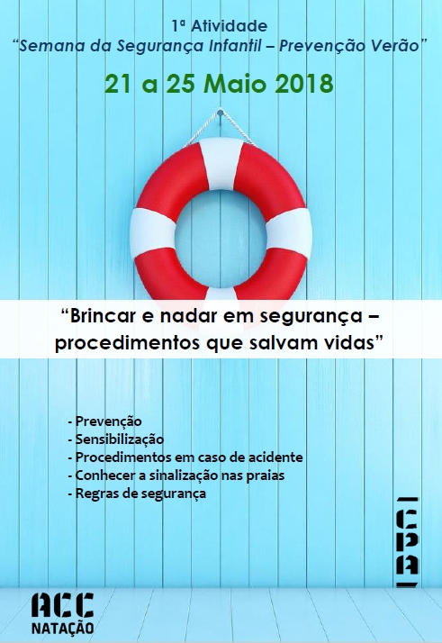 Semana da Segurança Infantil