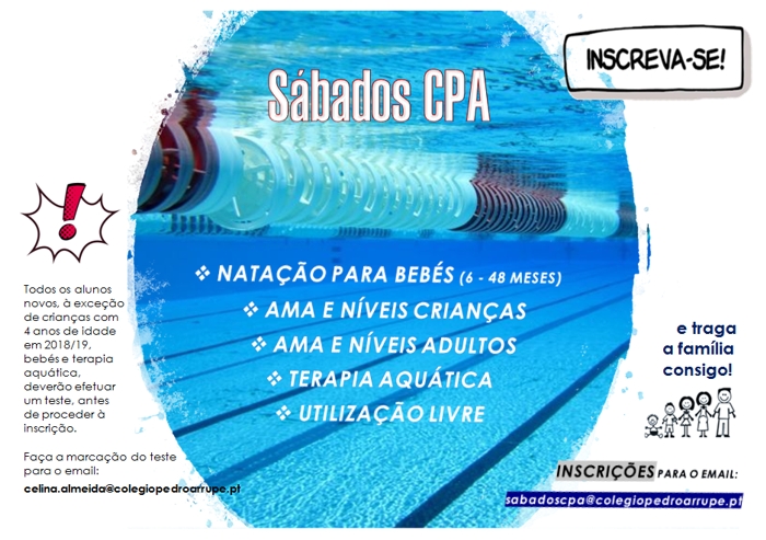 Sábados CPA